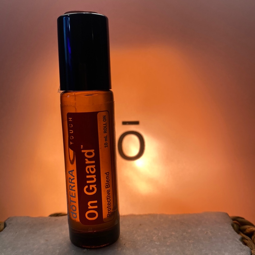 🆕 dōTERRA On Guard touch roll on essential oil x02/2025 sealed
